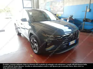 Hyundai Tucson 1.6 CRDI 2023