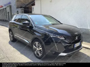 Peugeot 3008 Allure Pack 2023