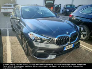 BMW 1 Series 116d Advantage 2020