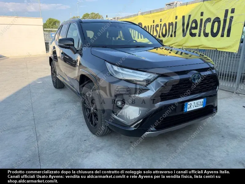 Toyota Rav4 2.5 Style 2023