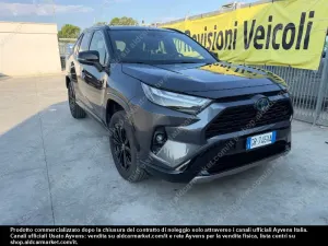 Toyota Rav4 2.5 Style 2023