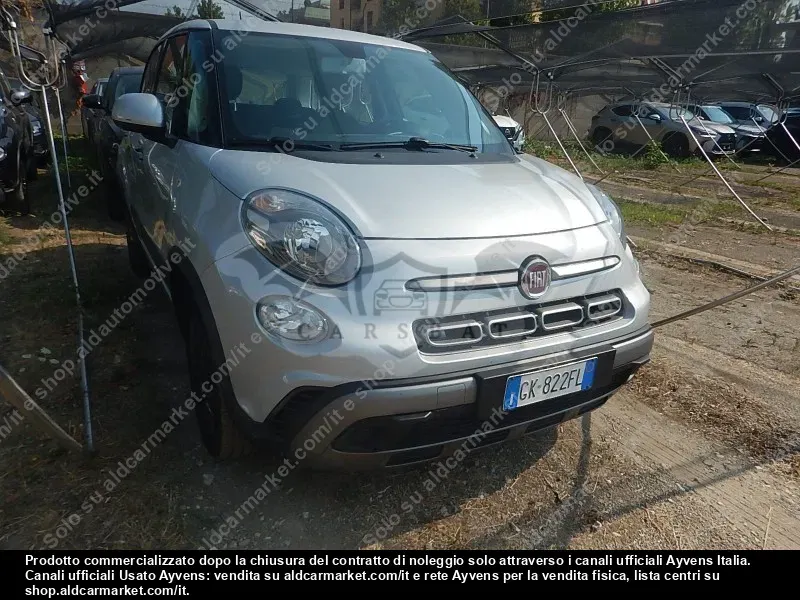 Fiat 500L 1.3 MultiJet Connect 2022