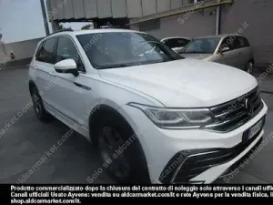 Volkswagen Tiguan 2.0 TDI R-Line 2023