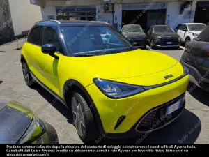 Smart #1 66 kWh Pro+ 2024