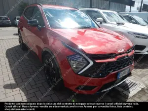 Kia Sportage 1.6 CRDI GT Line 2022