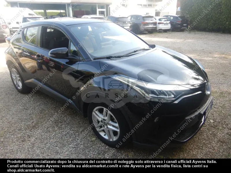 Toyota C-HR 1.8h Active 2022