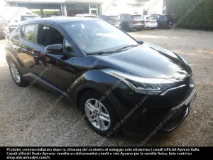 Toyota C-HR 1.8h Active 2022