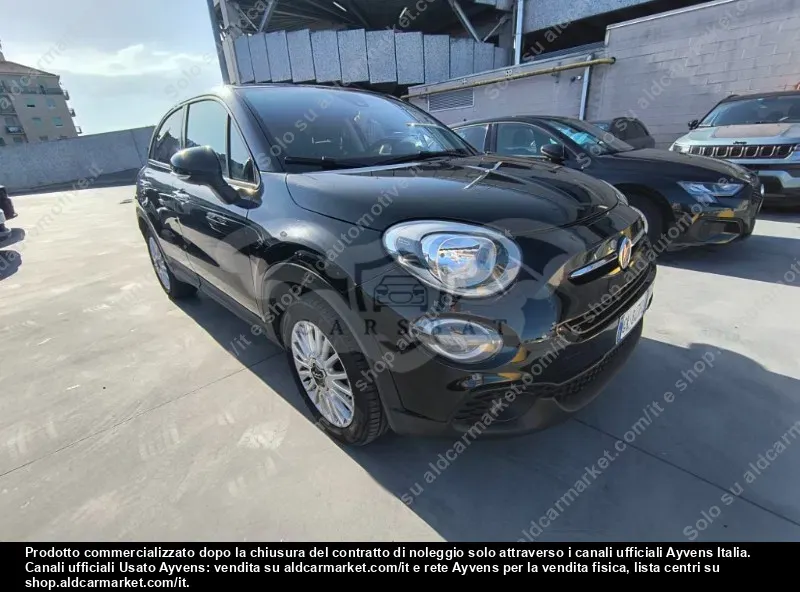 Fiat 500X 1.6 MultiJet Connect 2022