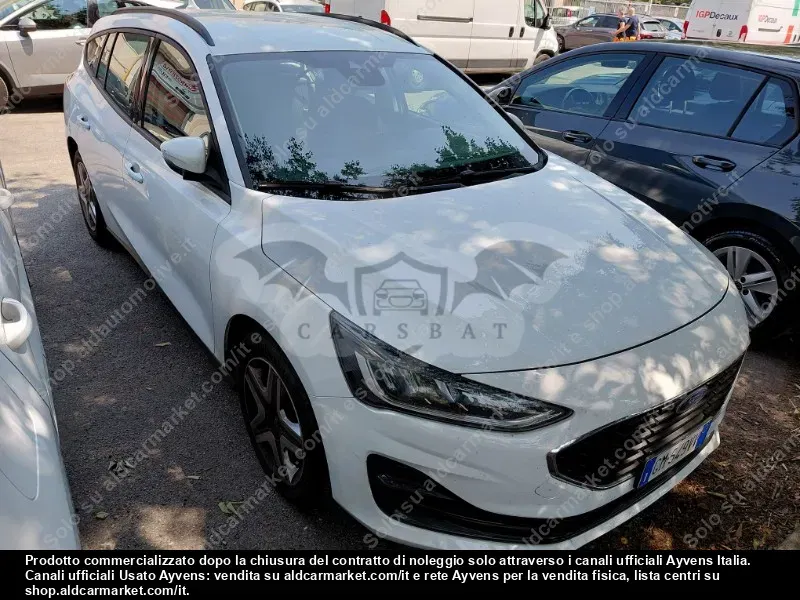 Ford Focus 1.5 EcoBlue 2023