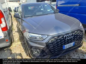 Audi Q5 Sportback 40 TDI S Line 2021