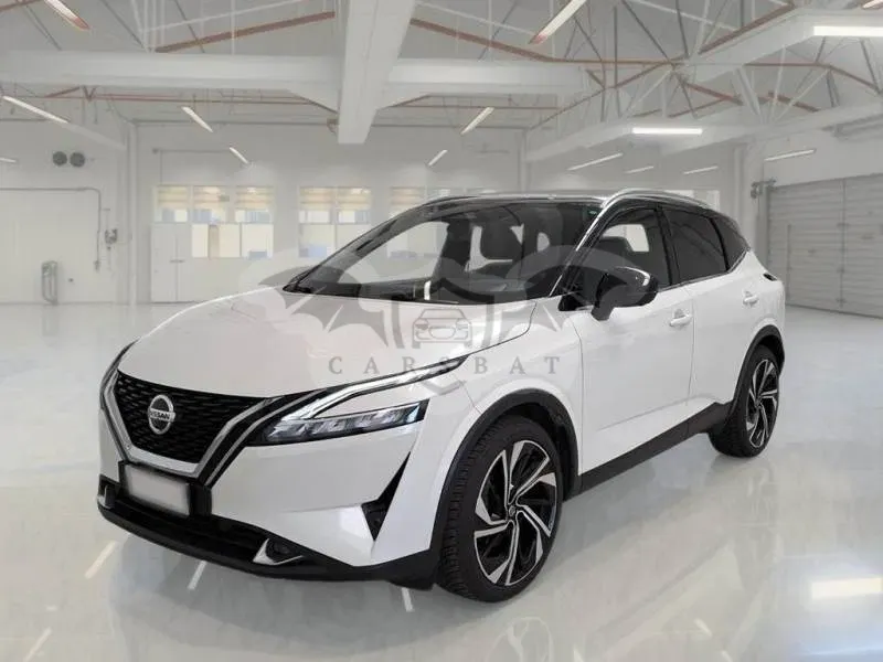 Nissan Qashqai 1.3 Tekna+ 2022