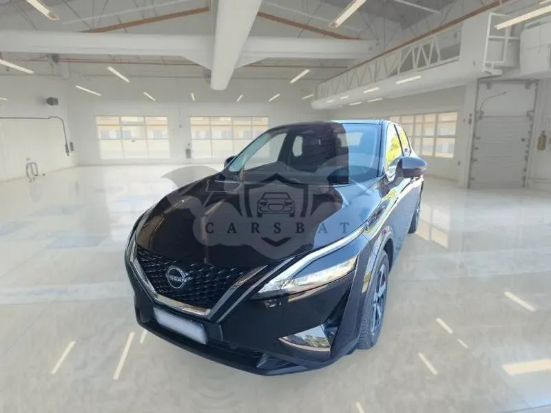 Nissan Qashqai 1.3 N-connecta 2023