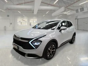 Kia Sportage 1.6 CRDI Style 2023