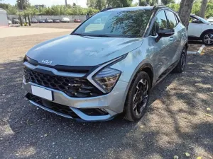 Kia Sportage 1.6 CRDI GT Line 2023