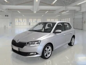 Skoda Fabia 1.0 MPI 2019