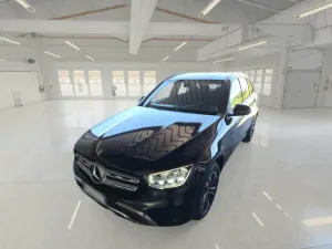 Mercedes-Benz GLC 220d Sport 2021