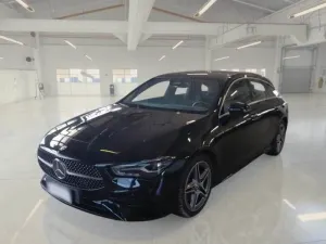 Mercedes-Benz CLA Shooting Brake 200d AMG Line 2023