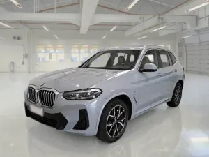 BMW X3 20d M Sport 2022