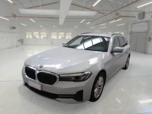 BMW 5 Series Touring 520d Business 2020