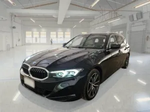 BMW 3 Series Touring 316d 2023