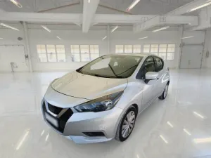 Nissan Micra (March) 1.0 Acenta 2021
