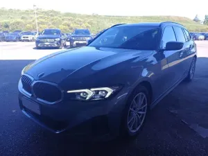 BMW 3 Series Touring 318d Business Advantage 2023