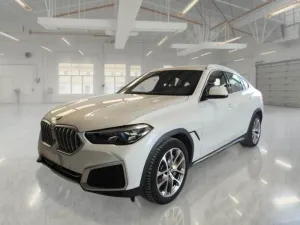 BMW X6 40d 2023