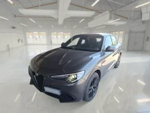 Alfa Romeo Stelvio 2.2 Veloce 2021