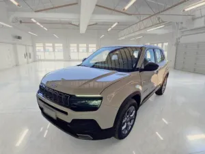 Jeep Avenger 1.2 Altitude 2023