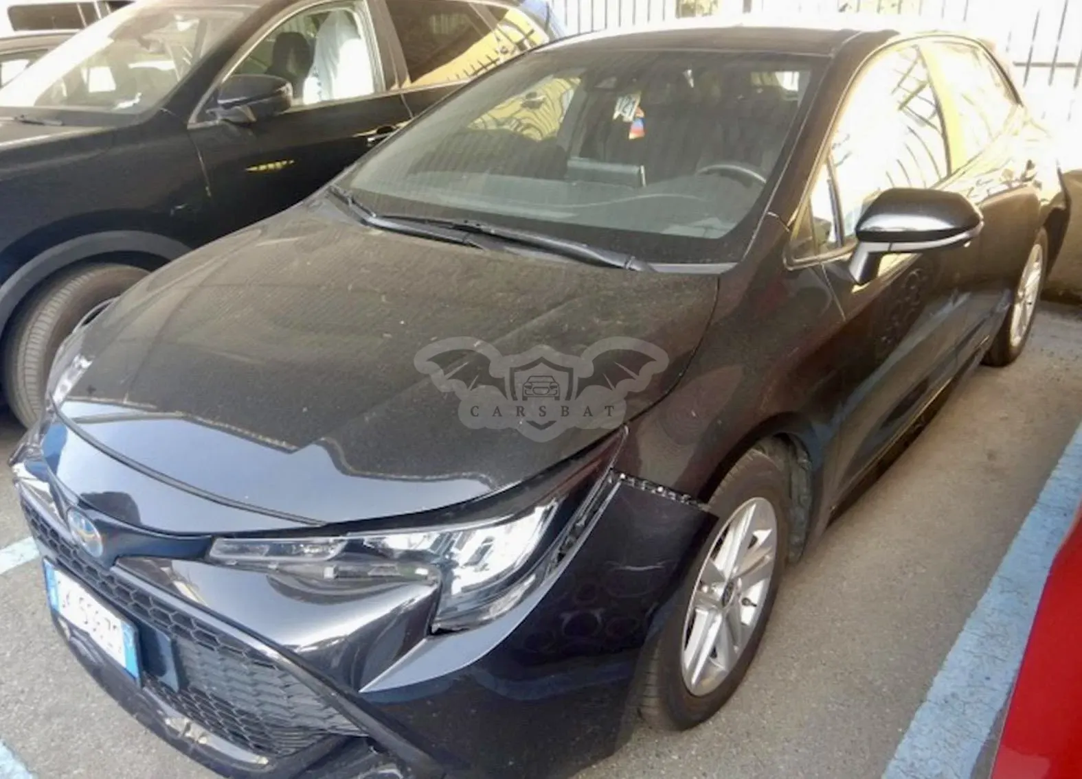 Toyota Corolla 1.8h Active 2022