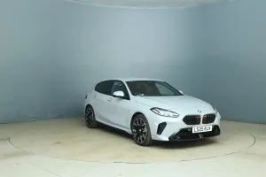 BMW 1 Series 120 M Sport 2025