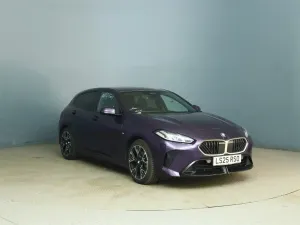 BMW 1 Series 120 M Sport 2025