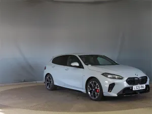 BMW 1 Series 120 M Sport 2025