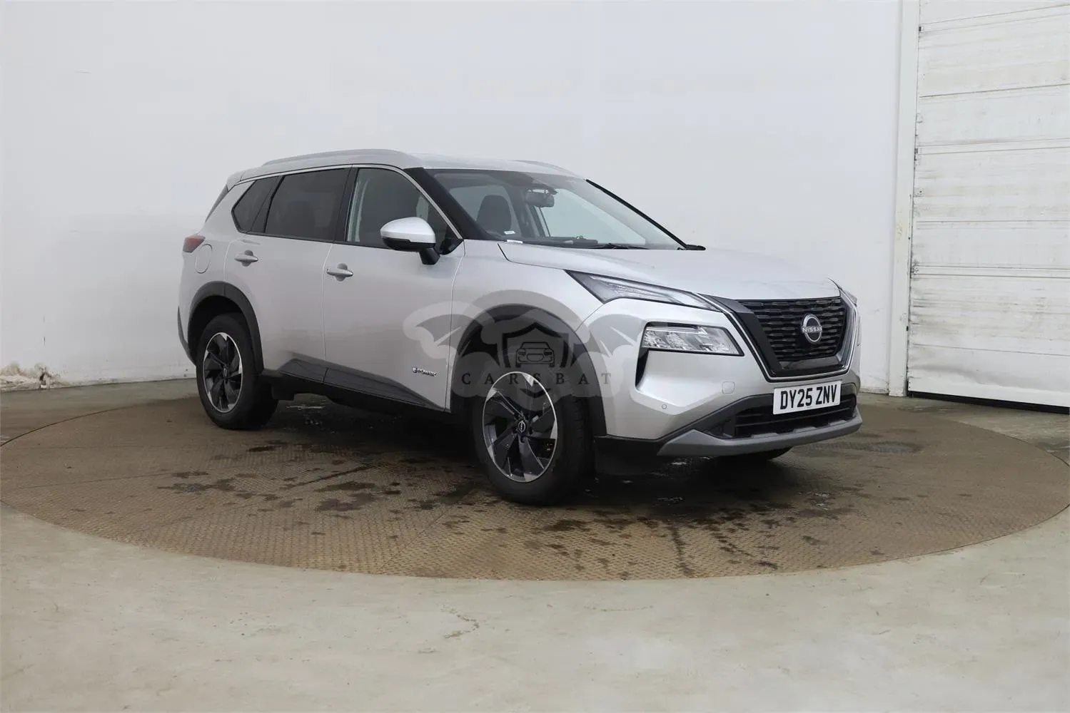 Nissan X-Trail 1.5 e-Power N-connecta 2025