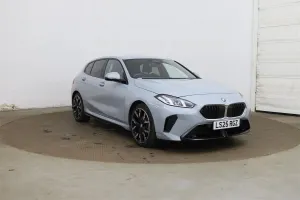 BMW 1 Series 120 M Sport 2025