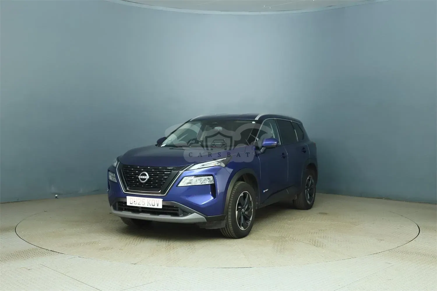 Nissan X-Trail 1.5 e-Power N-connecta 2025