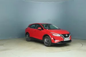 Nissan Qashqai 1.3 DIG-T Acenta Premium 2023