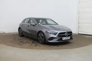 Mercedes-Benz A 180 Sport 2023