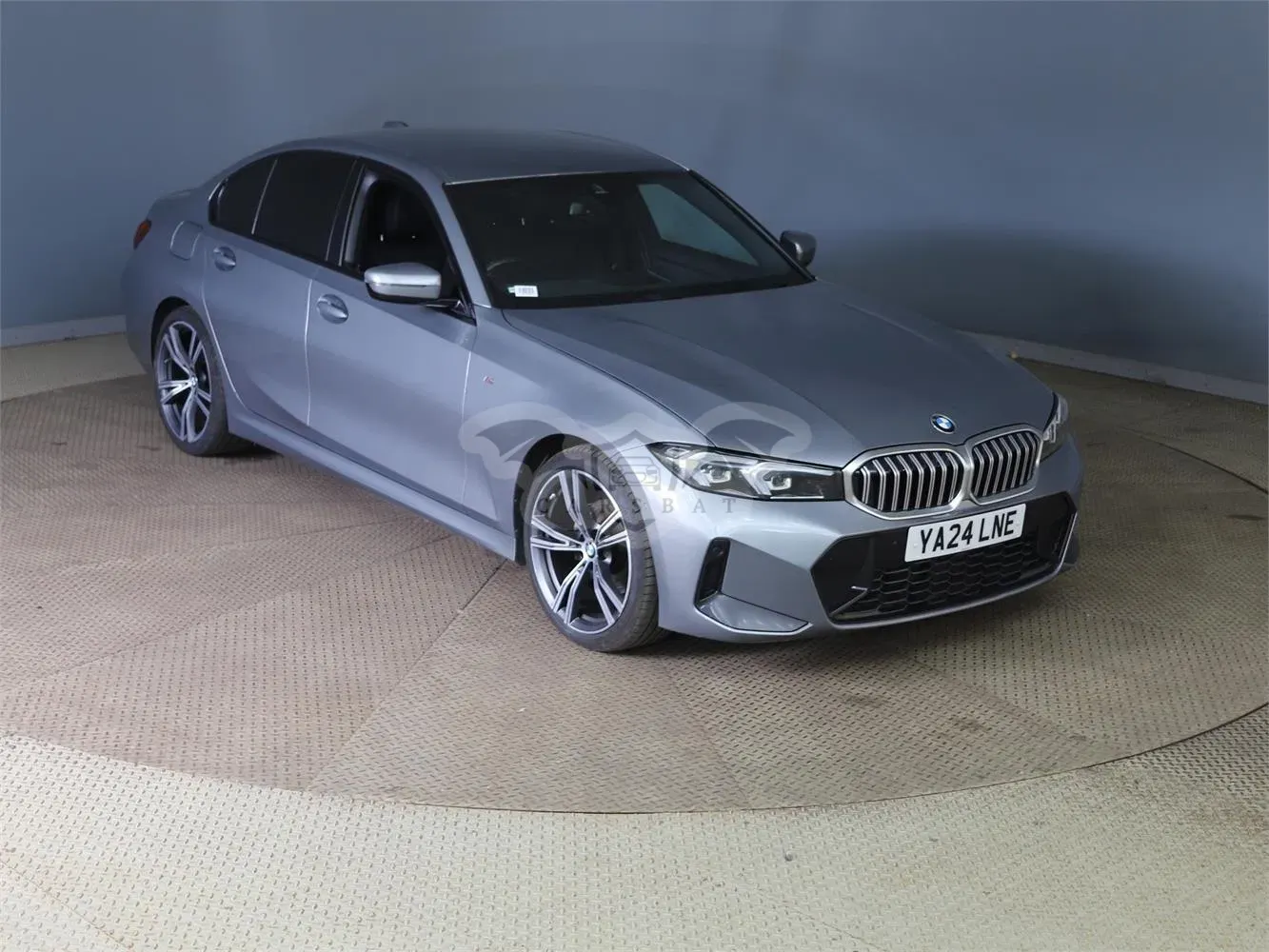 BMW 3 Series 320i M Sport 2024