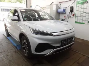 BYD Atto 3 Design 2024
