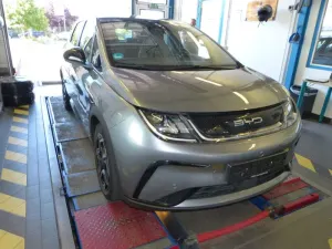 BYD Dolphin Comfort 2024