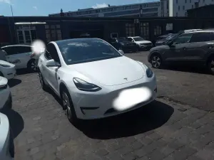 Tesla Model Y Standard Range 2023