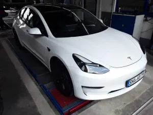 Tesla Model 3 Long Range 2023
