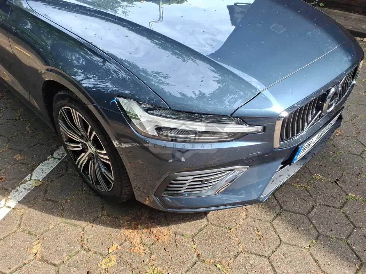 Volvo V60 T6 Plus Bright 2022