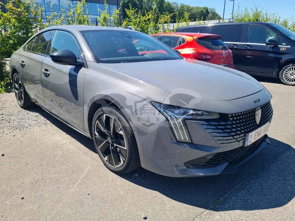 Peugeot 508 1.6 GT 2023