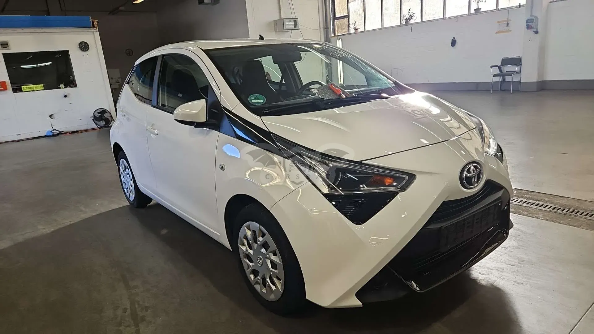 Toyota Aygo X-Play 2021