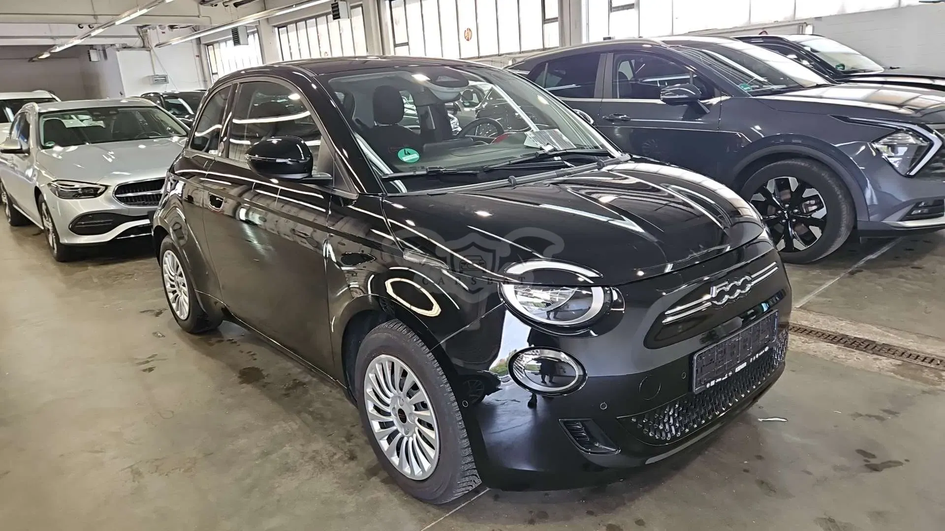 Fiat 500 e 21 kWh Red 2025