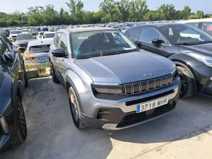 Jeep Avenger 1.2 Altitude 2023