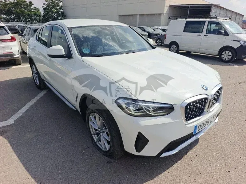 BMW X4 20d X Line 2022