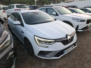 Renault Megane Grandtour 1.5 DCI RS Line 2021